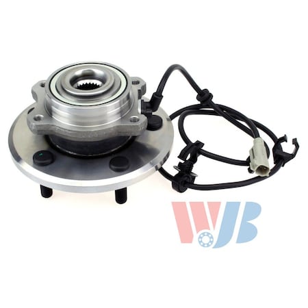 Wjb Hub Assembly, Wa512288 WA512288